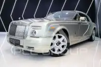 2009 Rolls Royce Phantom