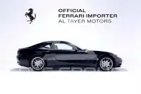 2009 Ferrari 612