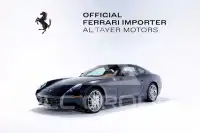 2009 Ferrari 612