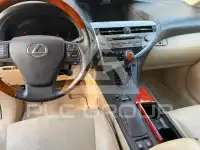 2009 Lexus RX350