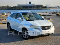 2009 Lexus RX350