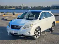 2009 Lexus RX350