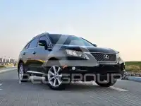 2009 Lexus RX350