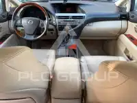 2009 Lexus RX350