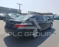 2009 Lexus LS460