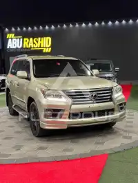 2009 Lexus LX570