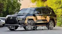 2009 Lexus LX570