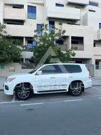 2009 Lexus LX570