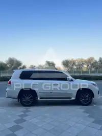 2009 Lexus LX570