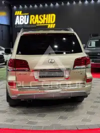 2009 Lexus LX570