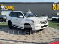 2009 Lexus LX570