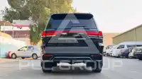 2009 Lexus LX570