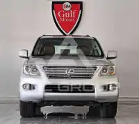 2009 Lexus LX570