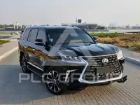 2009 Lexus LX570