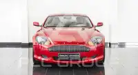 2009 Aston Martin DB9