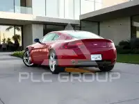 2009 Aston Martin Vantage