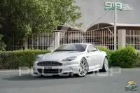 2009 Aston Martin DBS