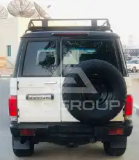 2009 Toyota LAND CRUISER