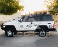 2009 Toyota LAND CRUISER