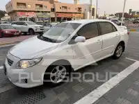 2009 Toyota COROLLA