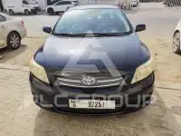2009 Toyota COROLLA