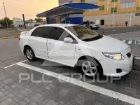 2009 Toyota COROLLA