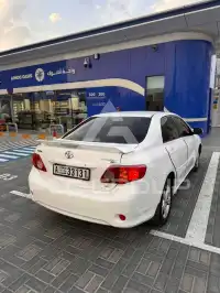 2009 Toyota COROLLA