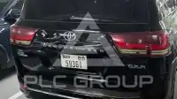 2009 Toyota LAND CRUISER