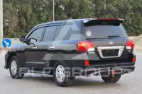 2009 Toyota LAND CRUISER