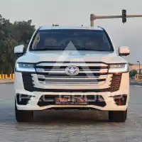 2009 Toyota LAND CRUISER