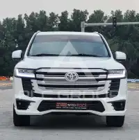 2009 Toyota LAND CRUISER