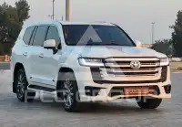 2009 Toyota LAND CRUISER