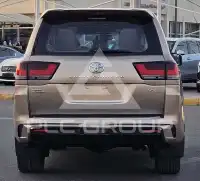 2009 Toyota LAND CRUISER