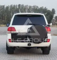 2009 Toyota LAND CRUISER
