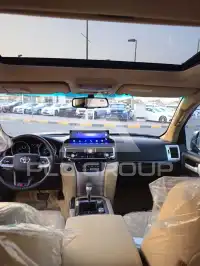 2009 Toyota LAND CRUISER