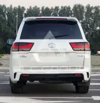 2009 Toyota LAND CRUISER