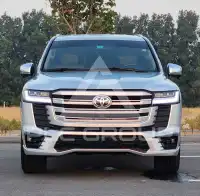 2009 Toyota LAND CRUISER