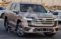 2009 Toyota LAND CRUISER