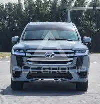 2009 Toyota LAND CRUISER