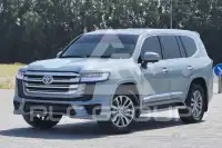 2009 Toyota LAND CRUISER