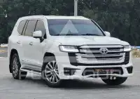 2009 Toyota LAND CRUISER