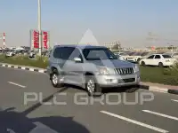 2009 Toyota LAND CRUISER