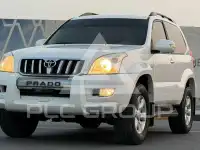 2009 Toyota Prado