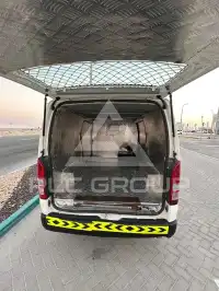 2009 Toyota Hiace