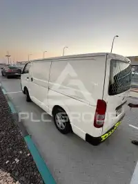 2009 Toyota Hiace