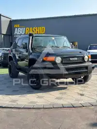 2009 Toyota FJ Cruiser