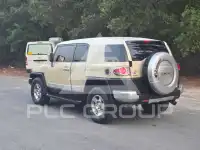 2009 Toyota FJ Cruiser