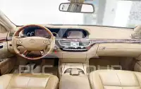 2009 Mercedes Benz S 350