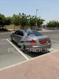 2009 Mercedes Benz S 500