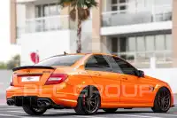 2009 Mercedes Benz C 63 AMG